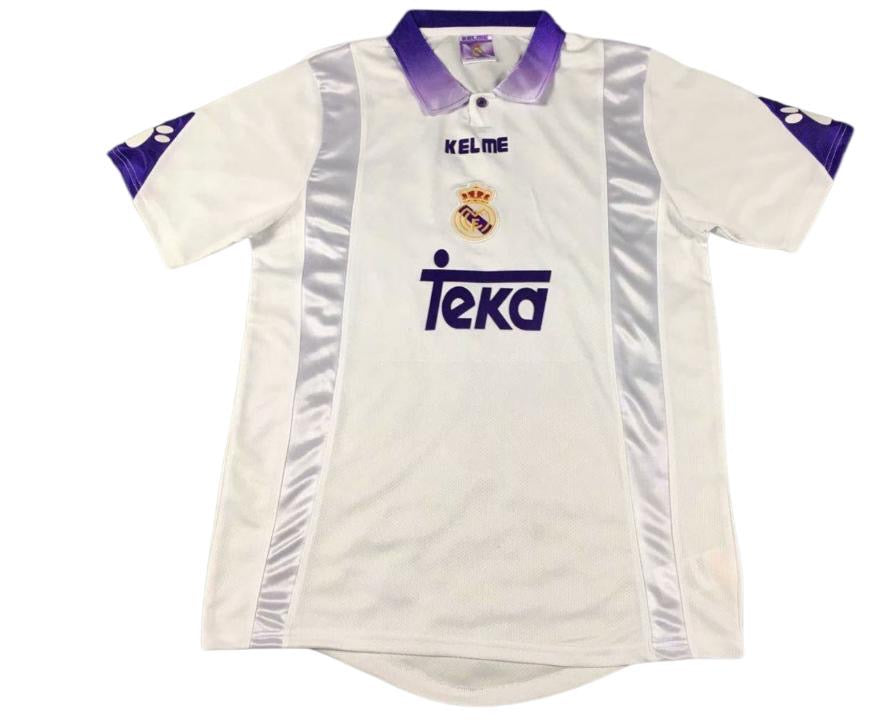 Real Madrid vintage 1997/1998