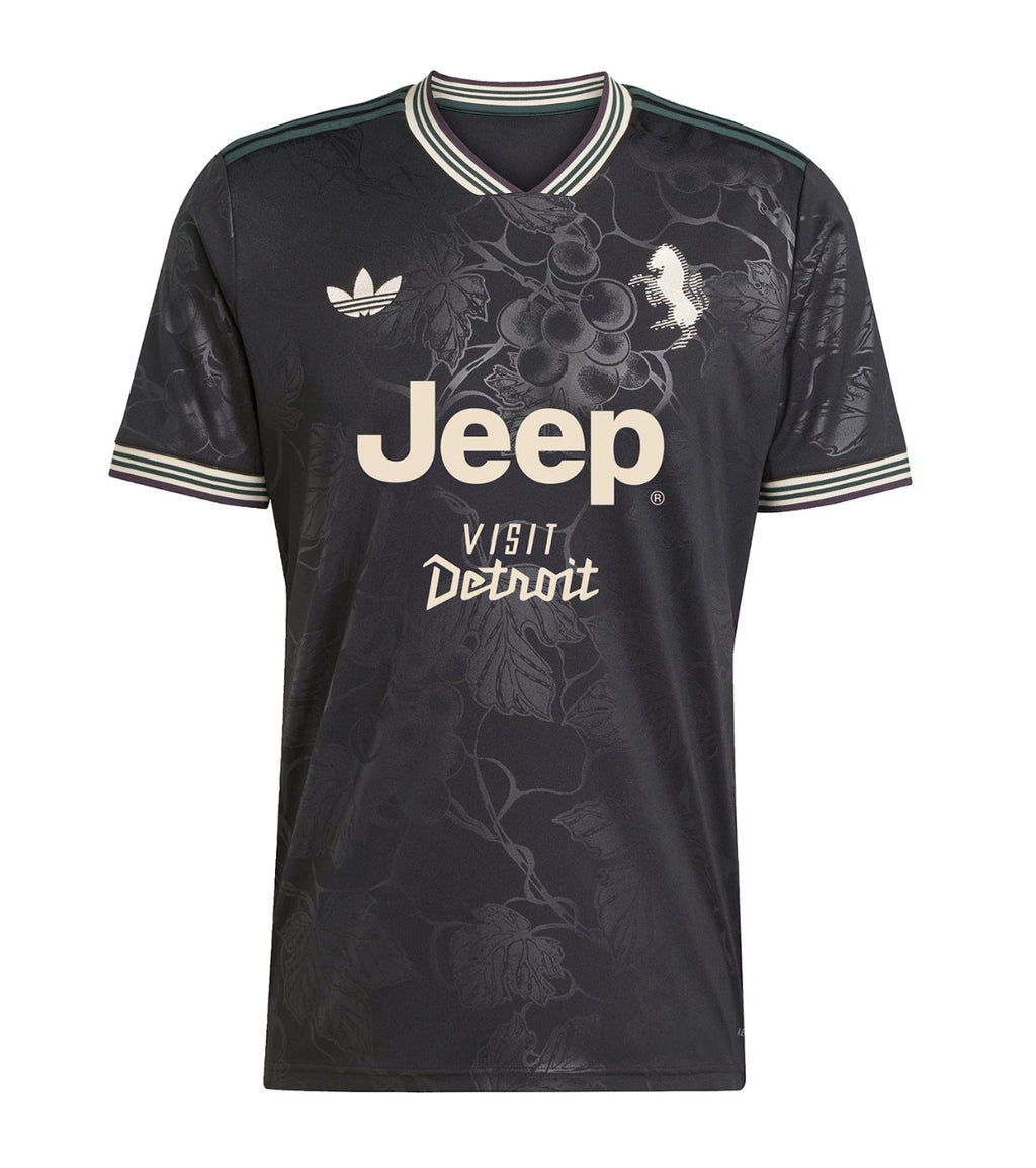 Juventus Maglia Player Third 2025/26