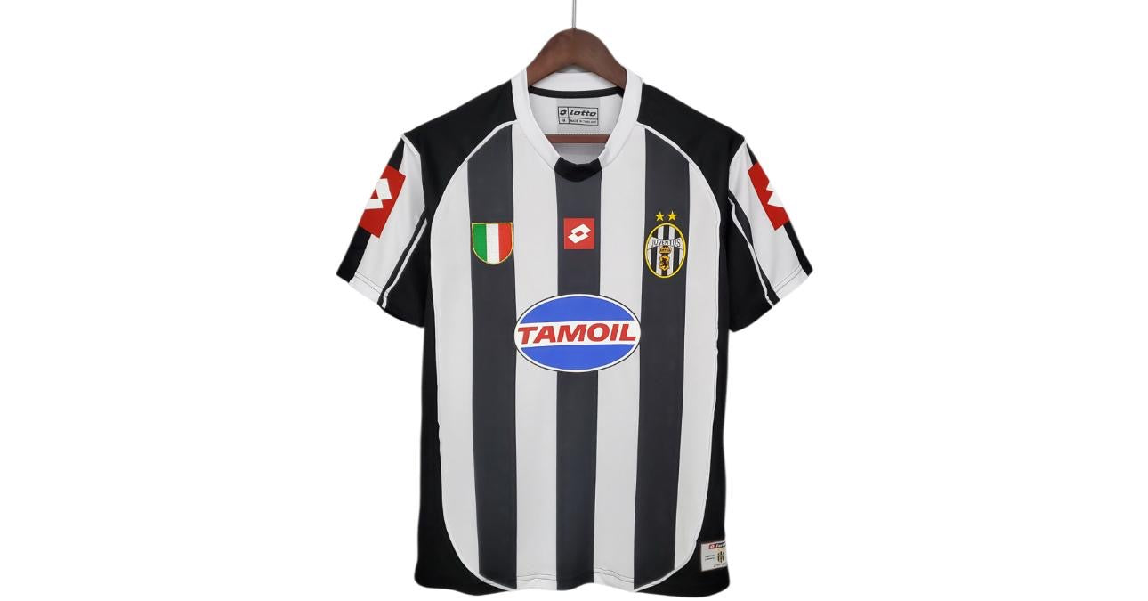 Juventus Home vintage 2002/2003