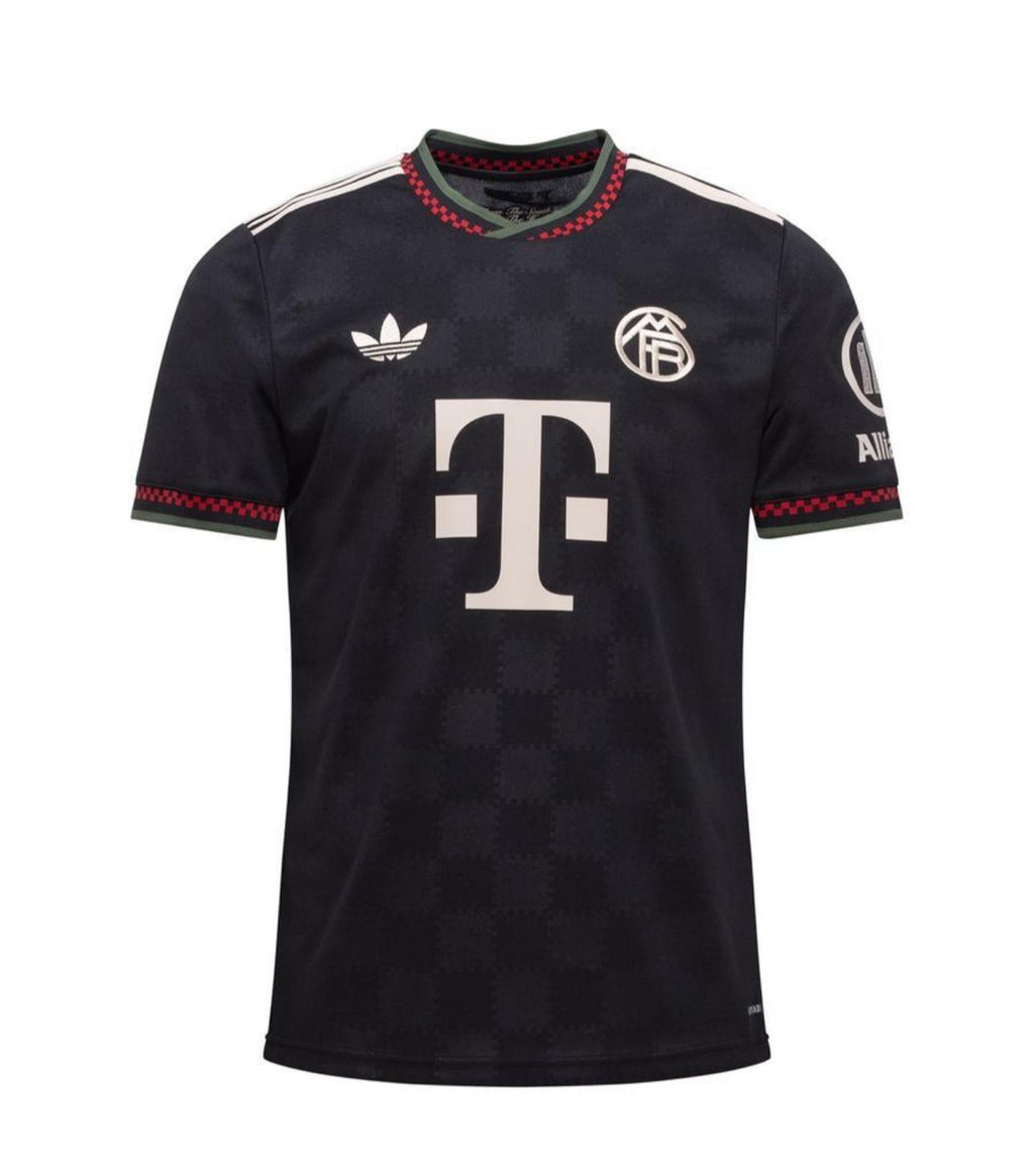 Bayern Monaco maglia Third 25/26