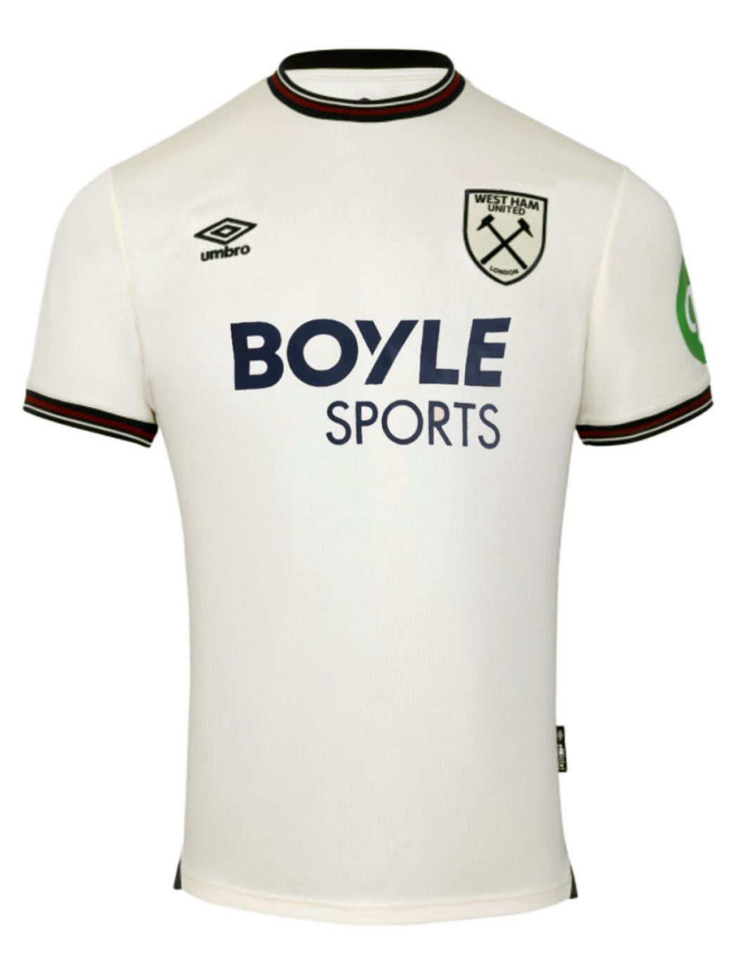West ham United FC Away 25/26