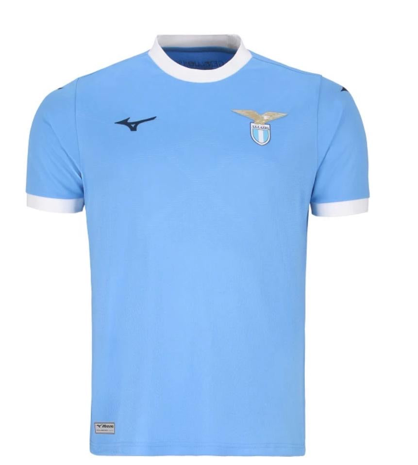 Lazio Maglia Gara Home 2025/26