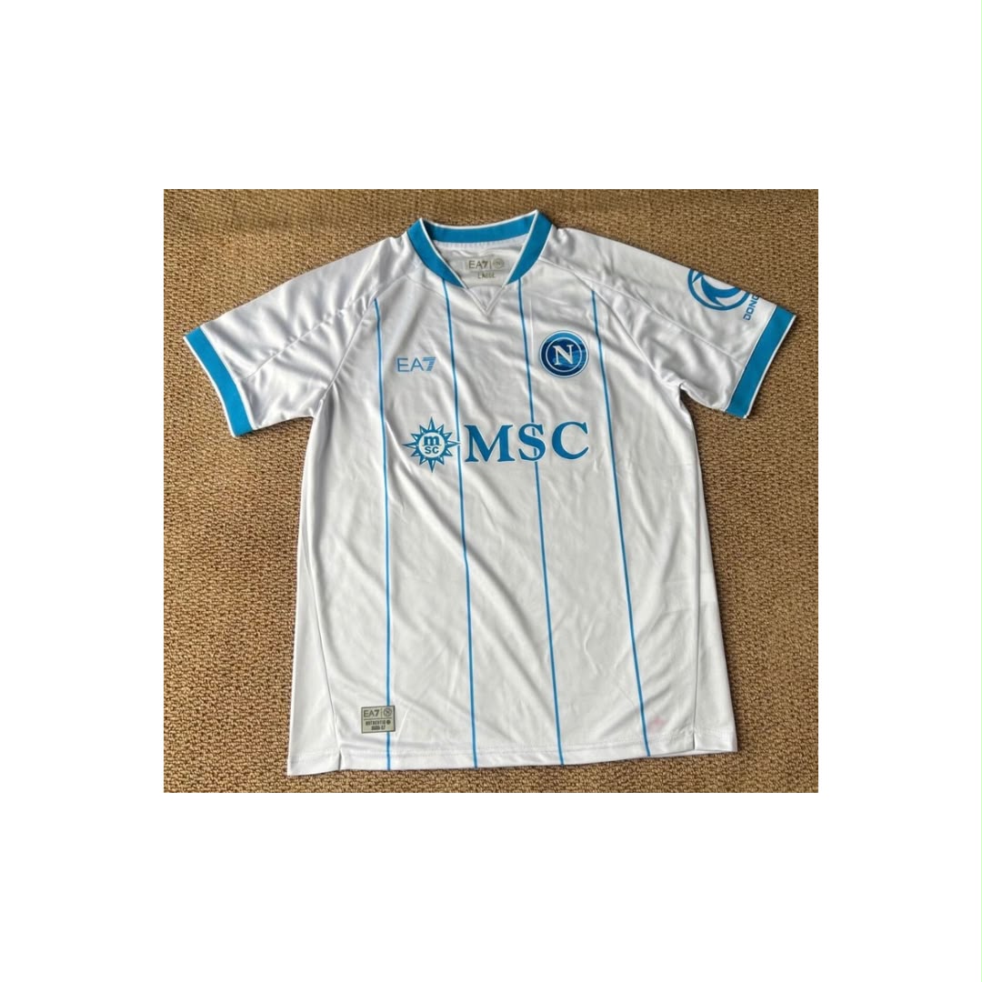 Maglia SSC Napoli Away 2026/2027