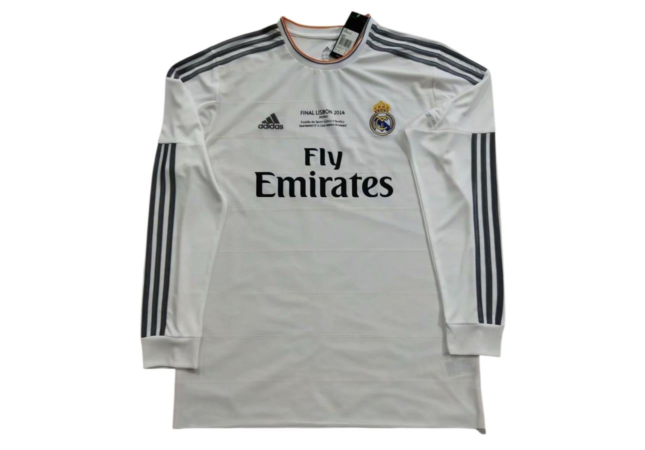 Real Madrid home vintage 2013/2014