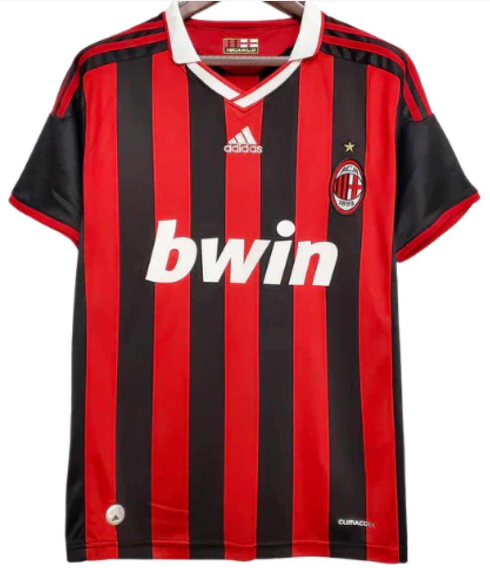 AC Milan Home Vintage 2009/2010
