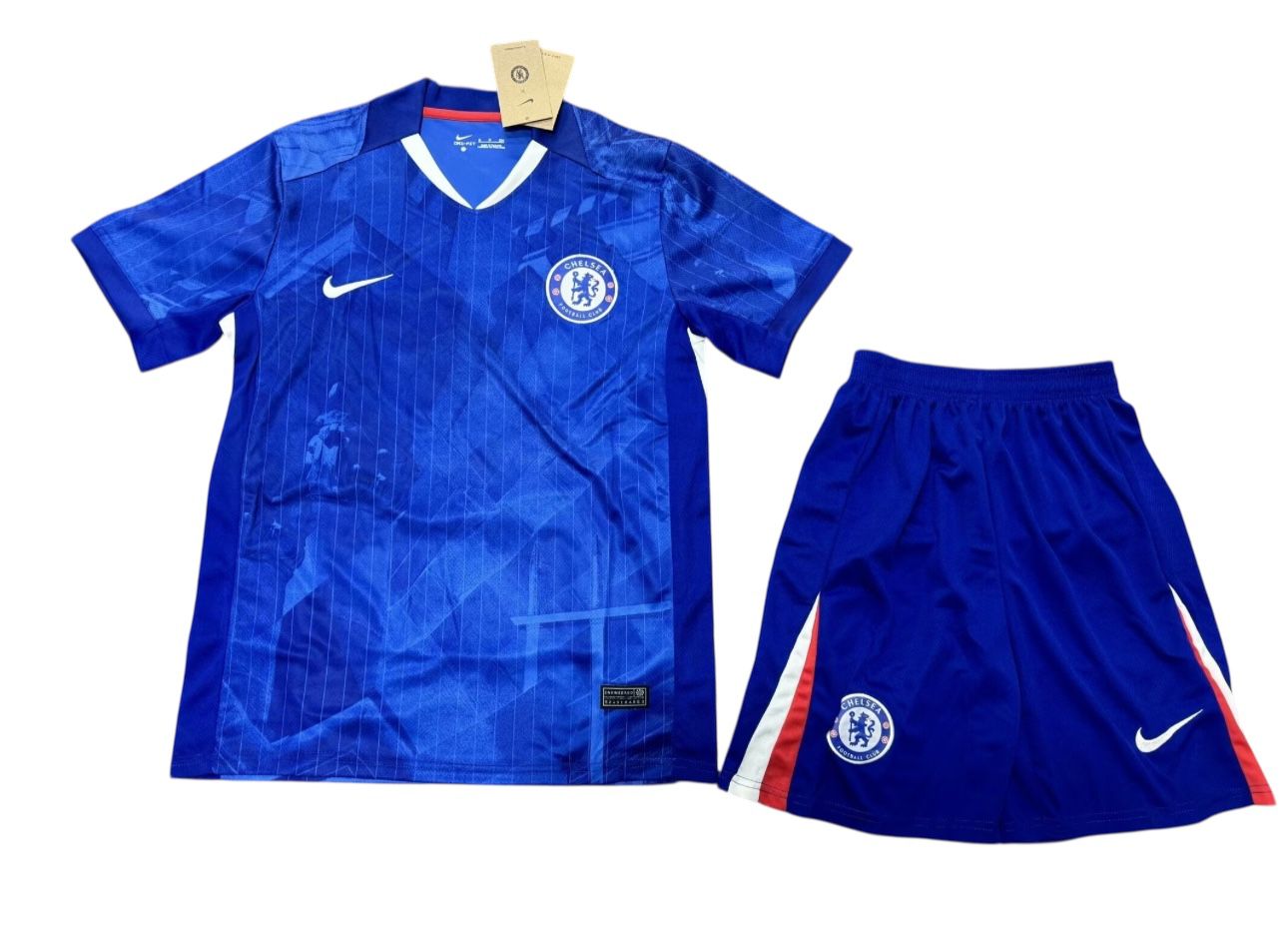 Chelsea FC 2025/26 kit Match Home
