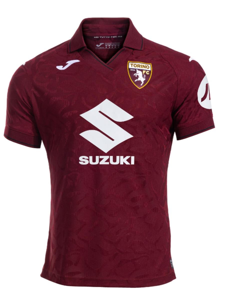 Torino Maglia Gara Home 2025/26