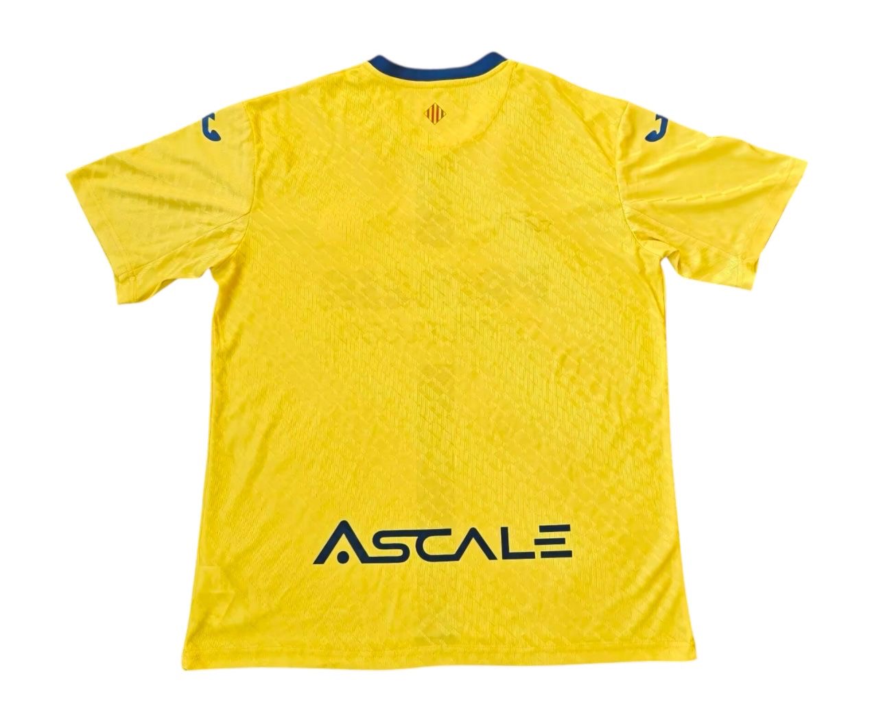 Villareal maglia gara home 2025/26