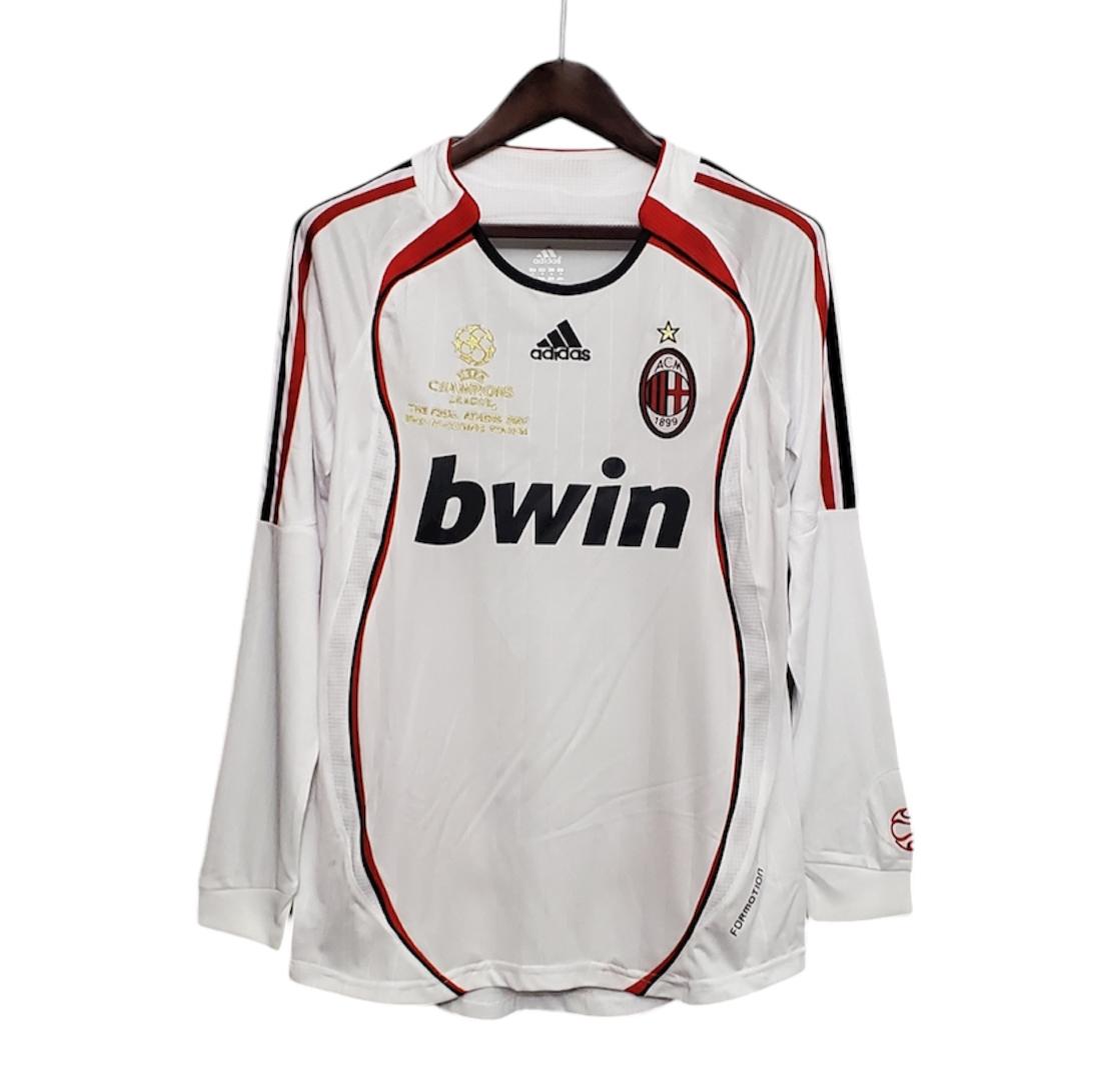AC Milan Away Vintage 2006/2007