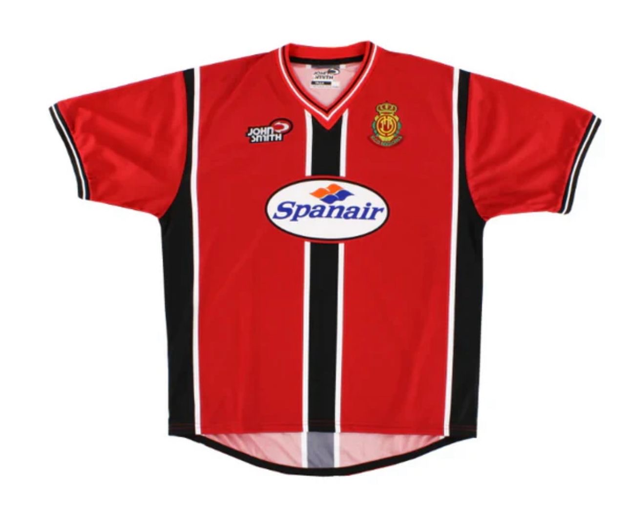 Mallorca maglia vintage home 2001/2002