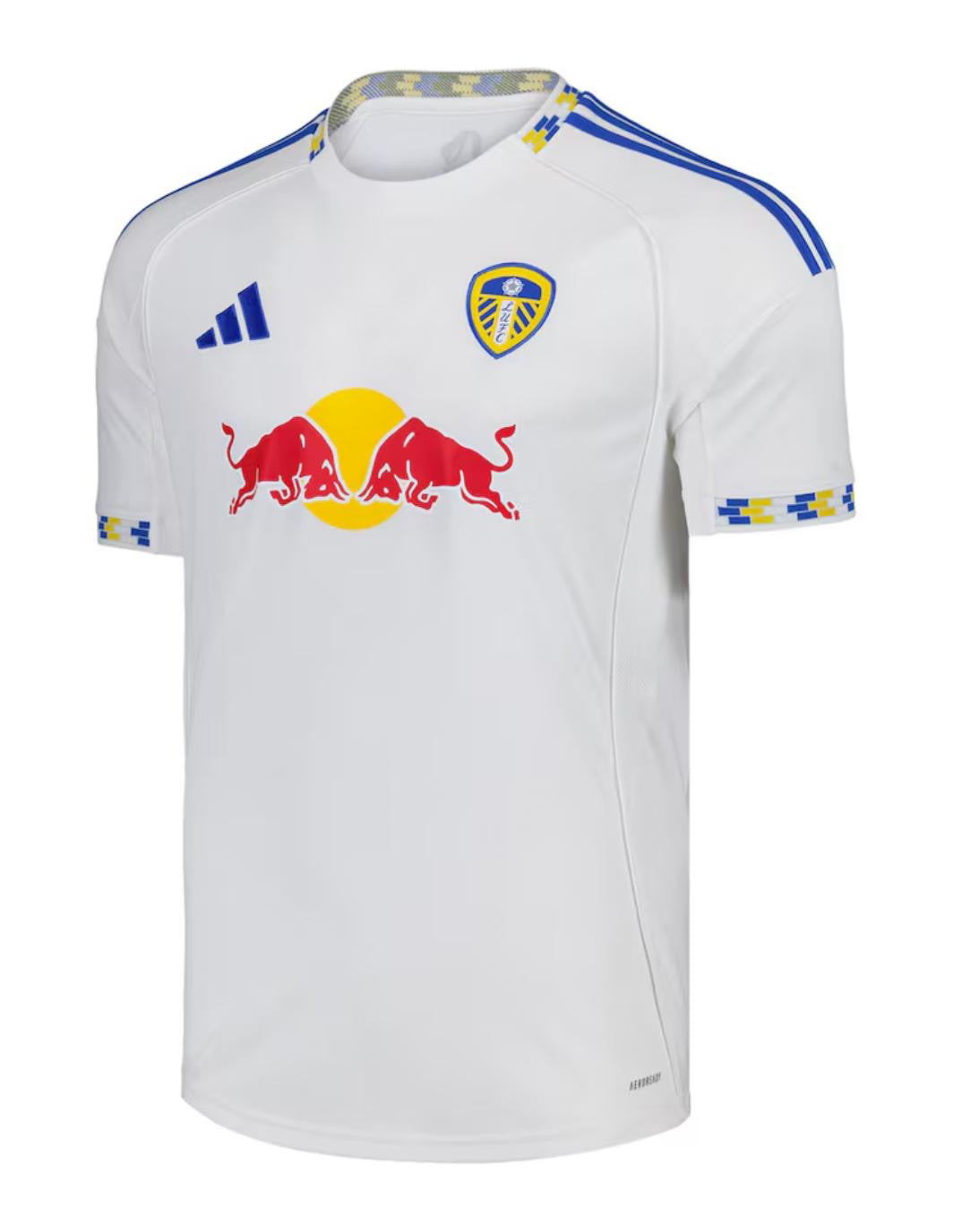 Leeds United FC Maglia Home  25/26
