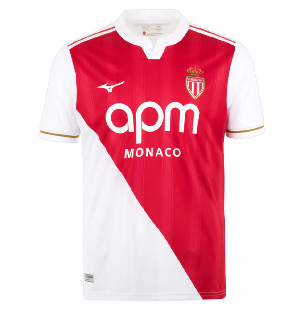 Monaco Maglia Home 25/26