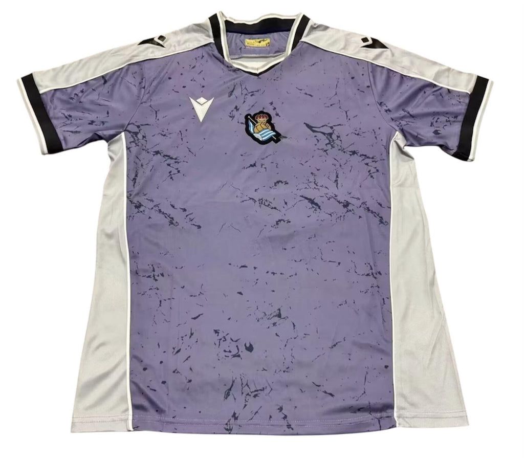 Real Sociedad maglia gara Away 2025/26