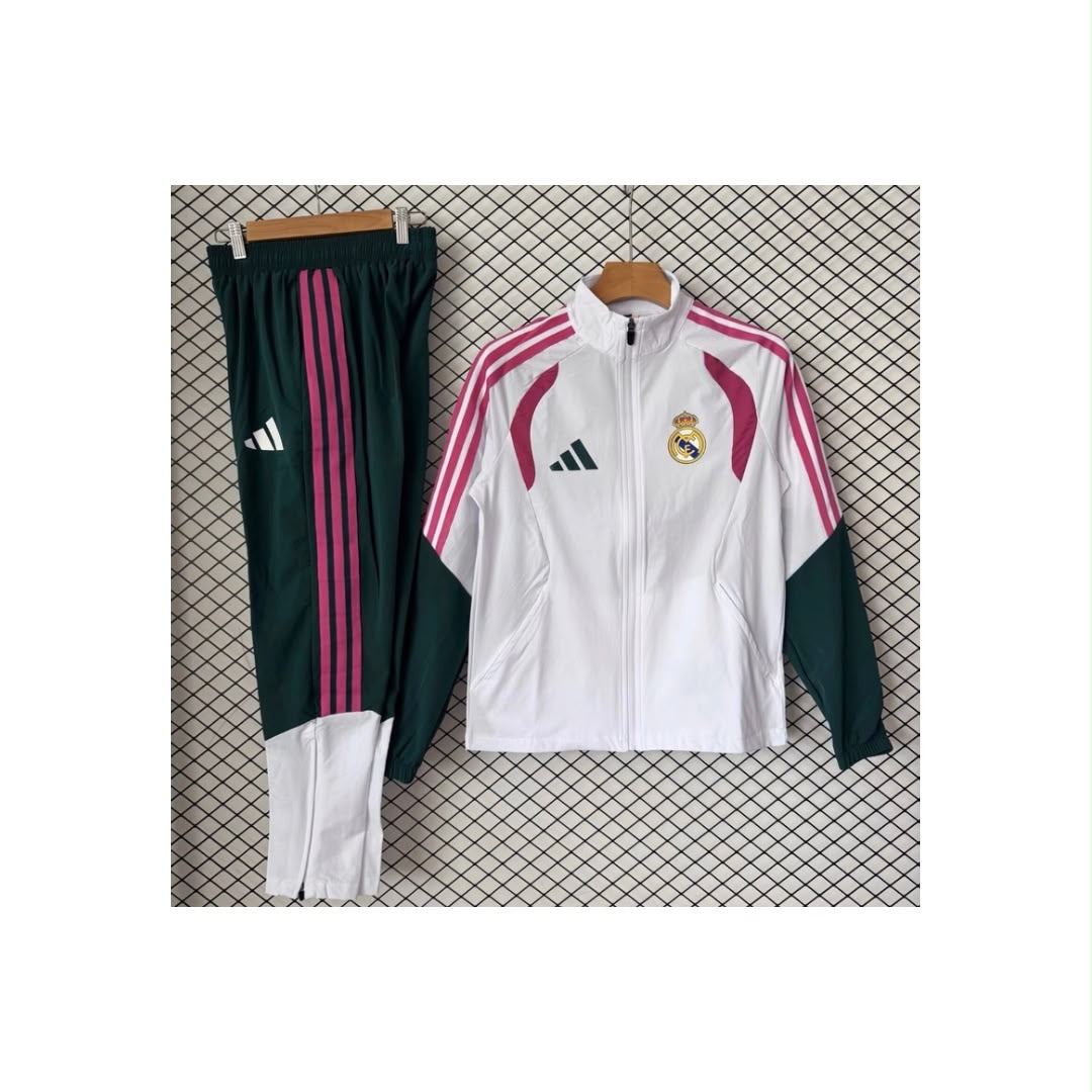 Tuta Real Madrid 2026/2027