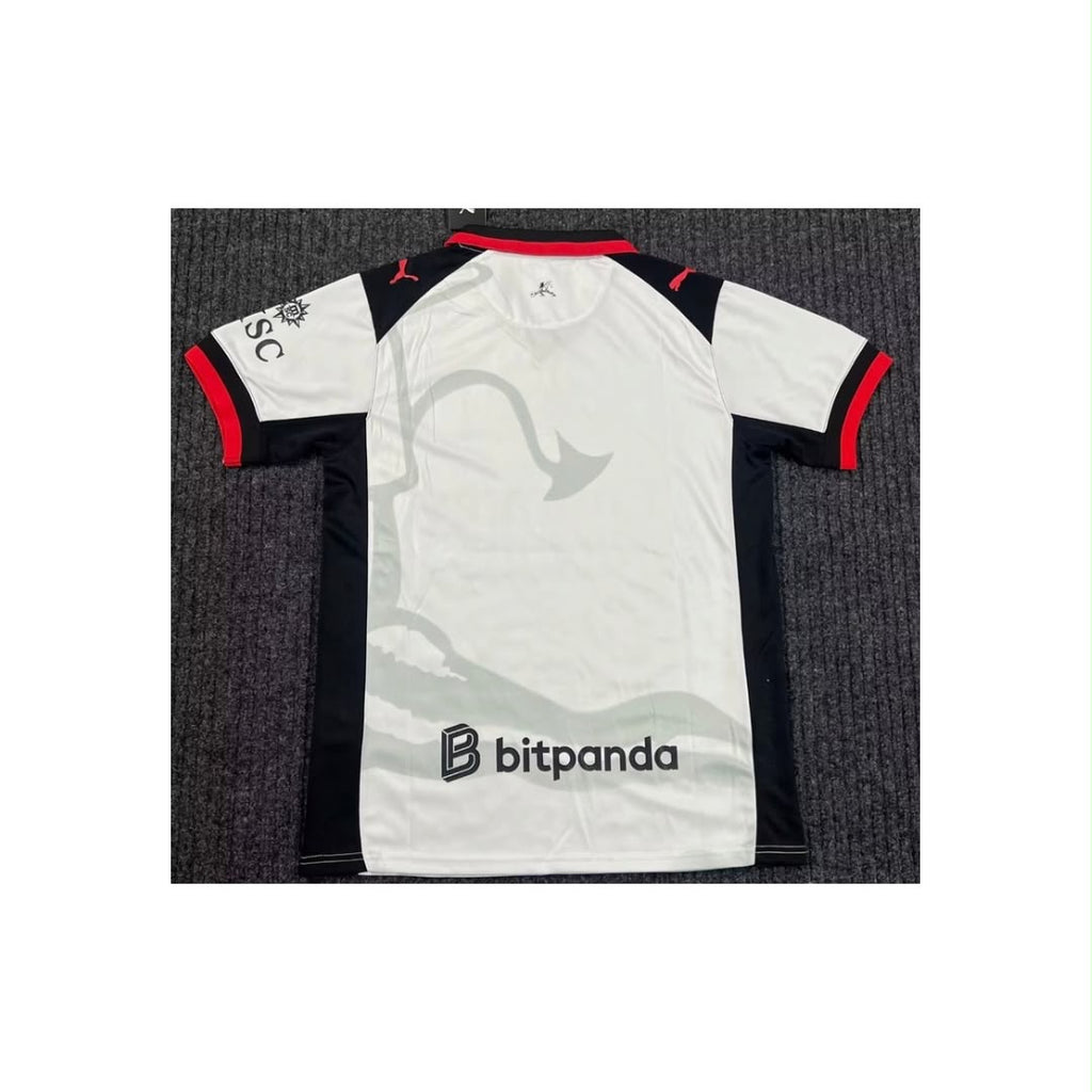 Maglia AC Milan Away player 2026/2027