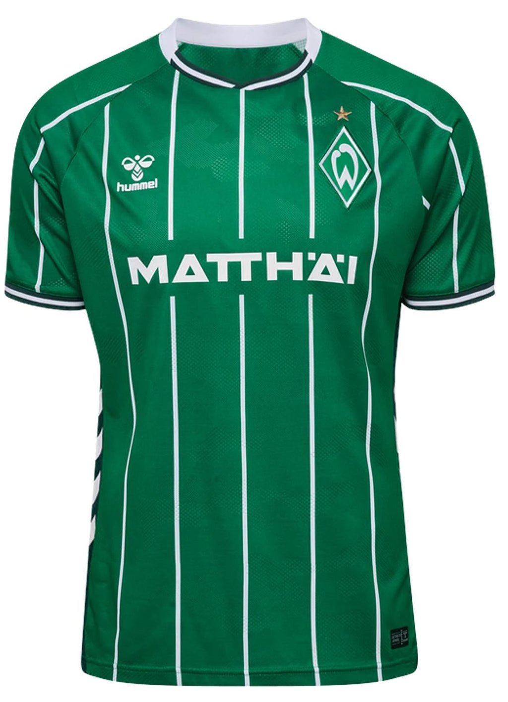 Werder Brema maglia Home 25/26