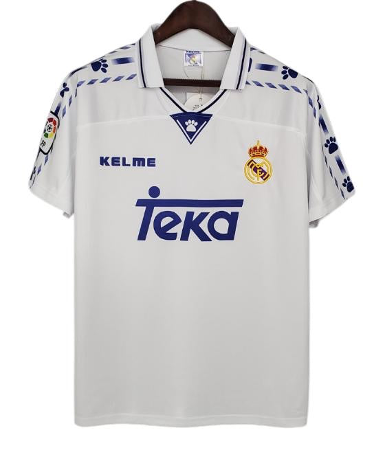 Real Madrid home vintage 1996/1997