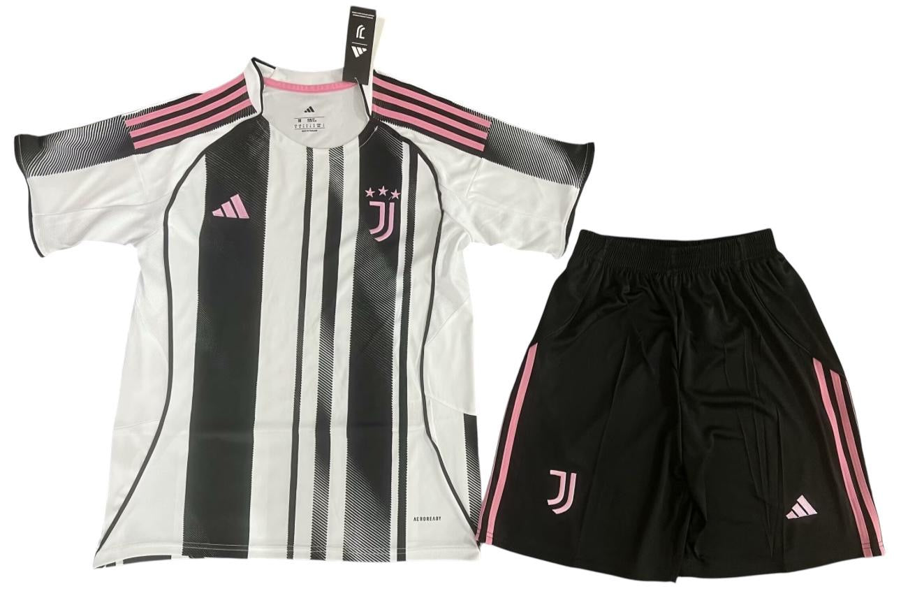 Juventus kit Gara Home 2025/26