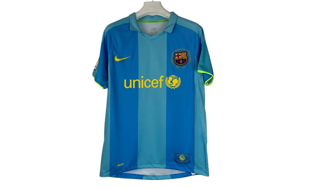 Barcellona maglia vintage Away 2007/2008