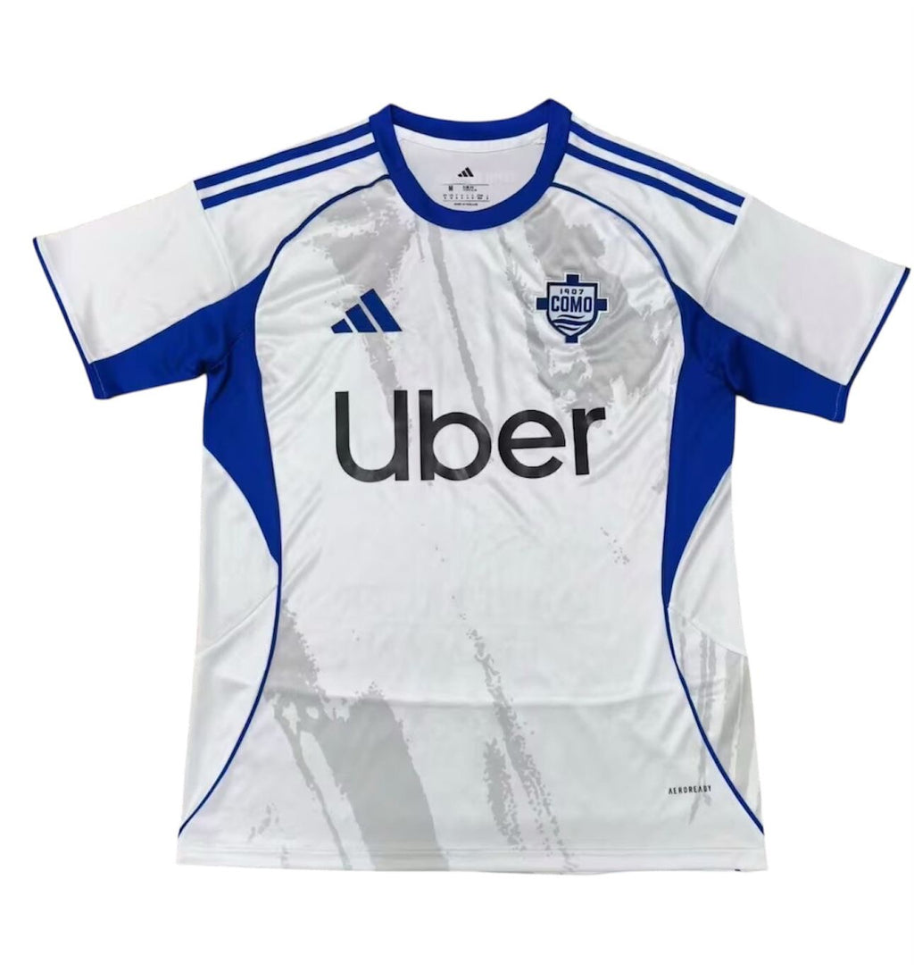 Como Maglia Gara Away 2025/26