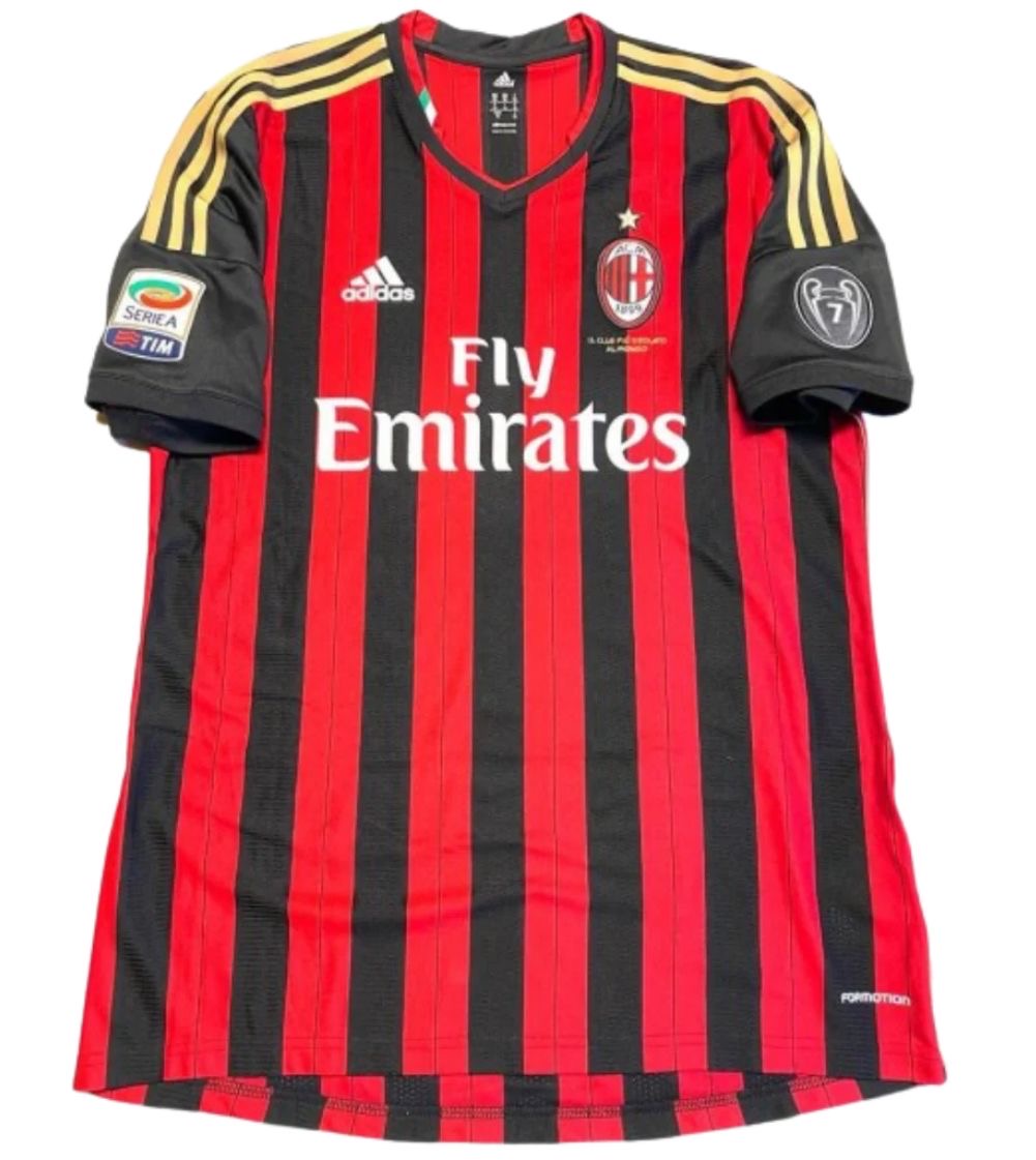 AC Milan Home Vintage 2013/2014