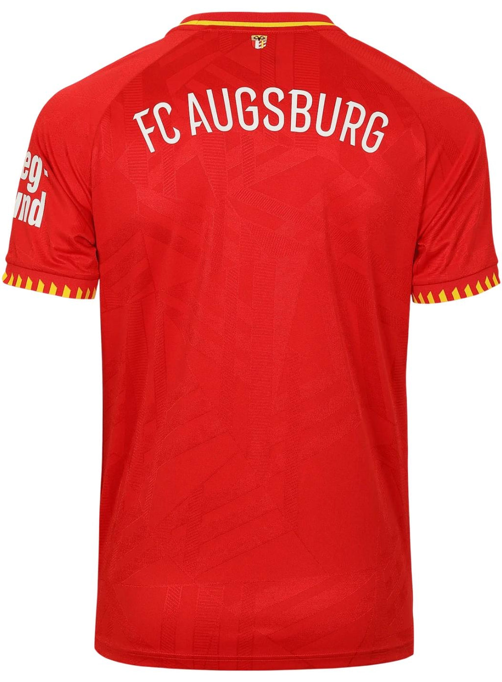 FC Augsburg maglia Away 25/26