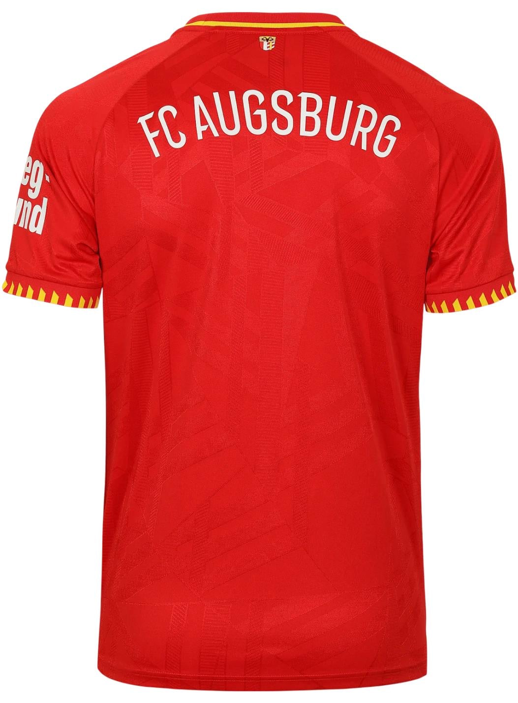 FC Augsburg maglia Away 25/26