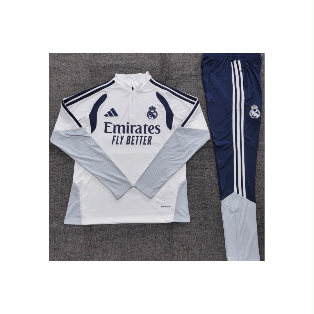 Tuta Real Madrid 2026/2027
