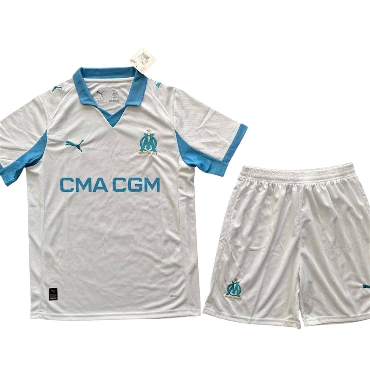 Marsiglia kit Home 25/26