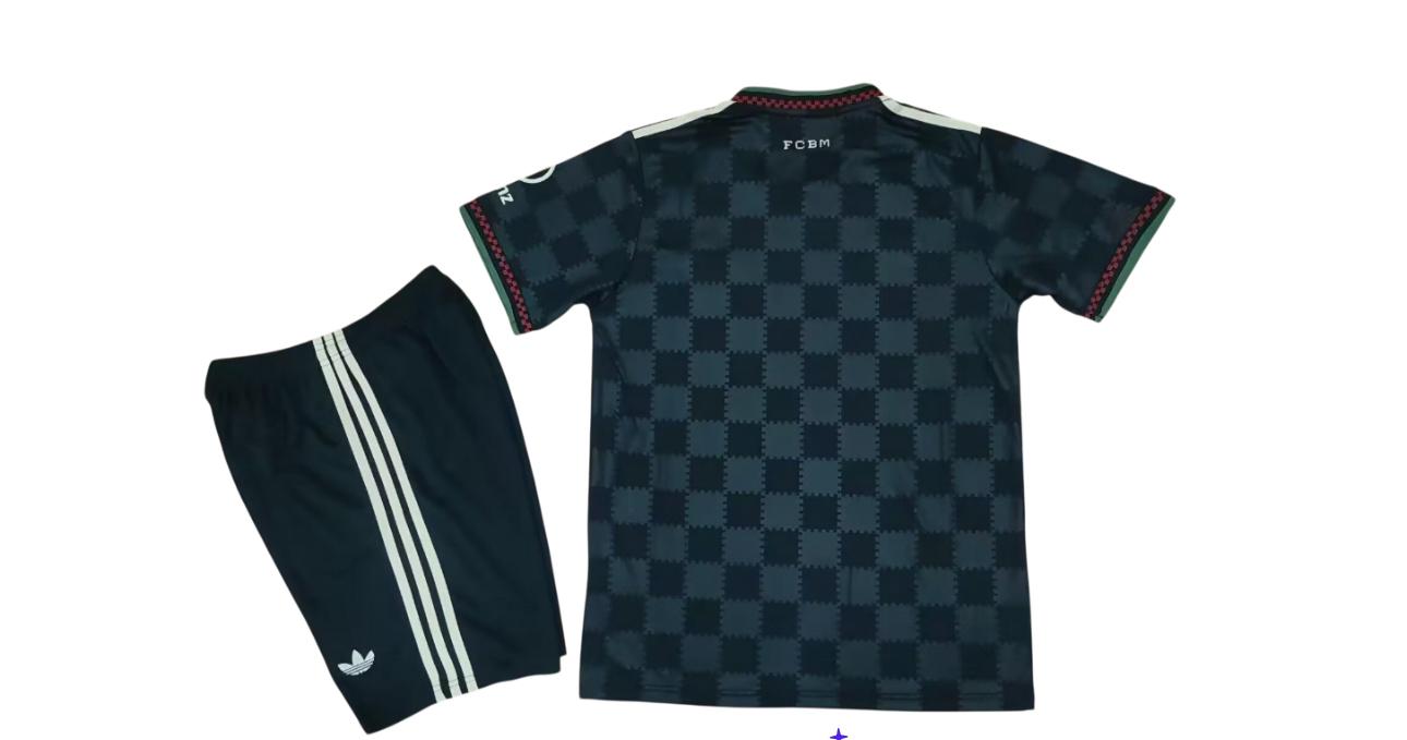 Bayern Monaco kit  25/26