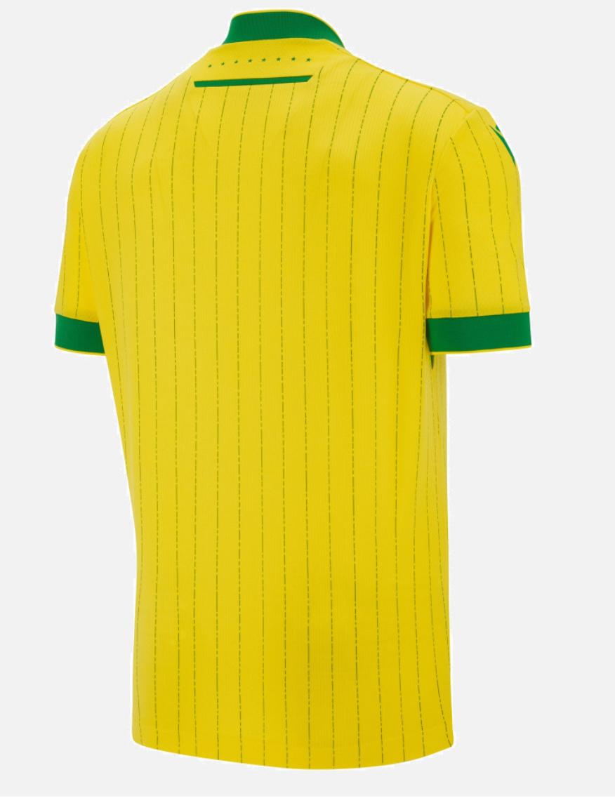 FC Nantes Maglia Home 25/26