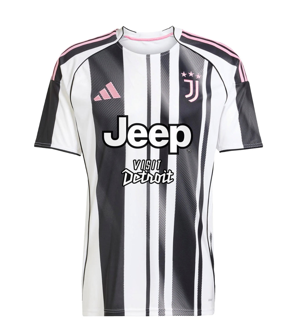 Juventus Maglia Player Home 2025/2026