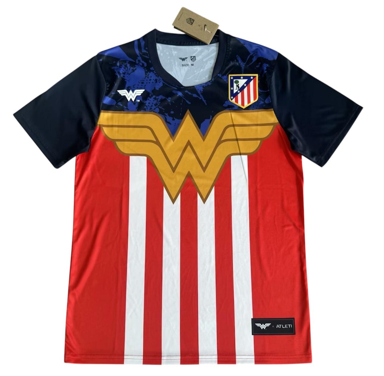 Atletico Madrid maglia Special Edition 2025/26