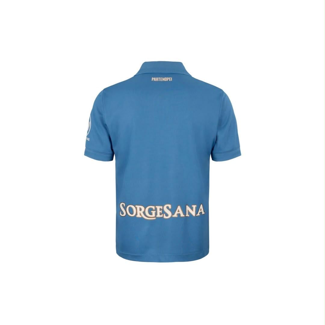 Maglia SSC Napoli centenario Home 2026