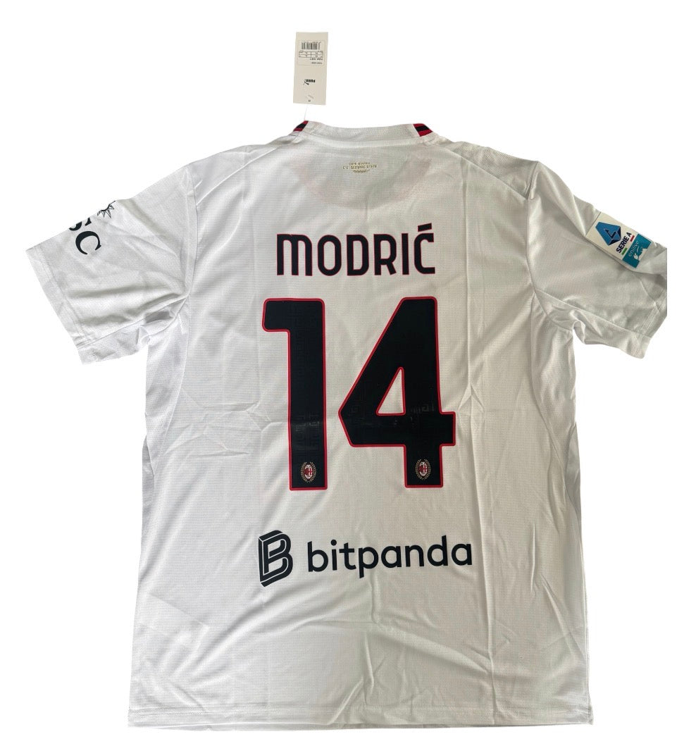Maglia AC Milan Modrić 26/27