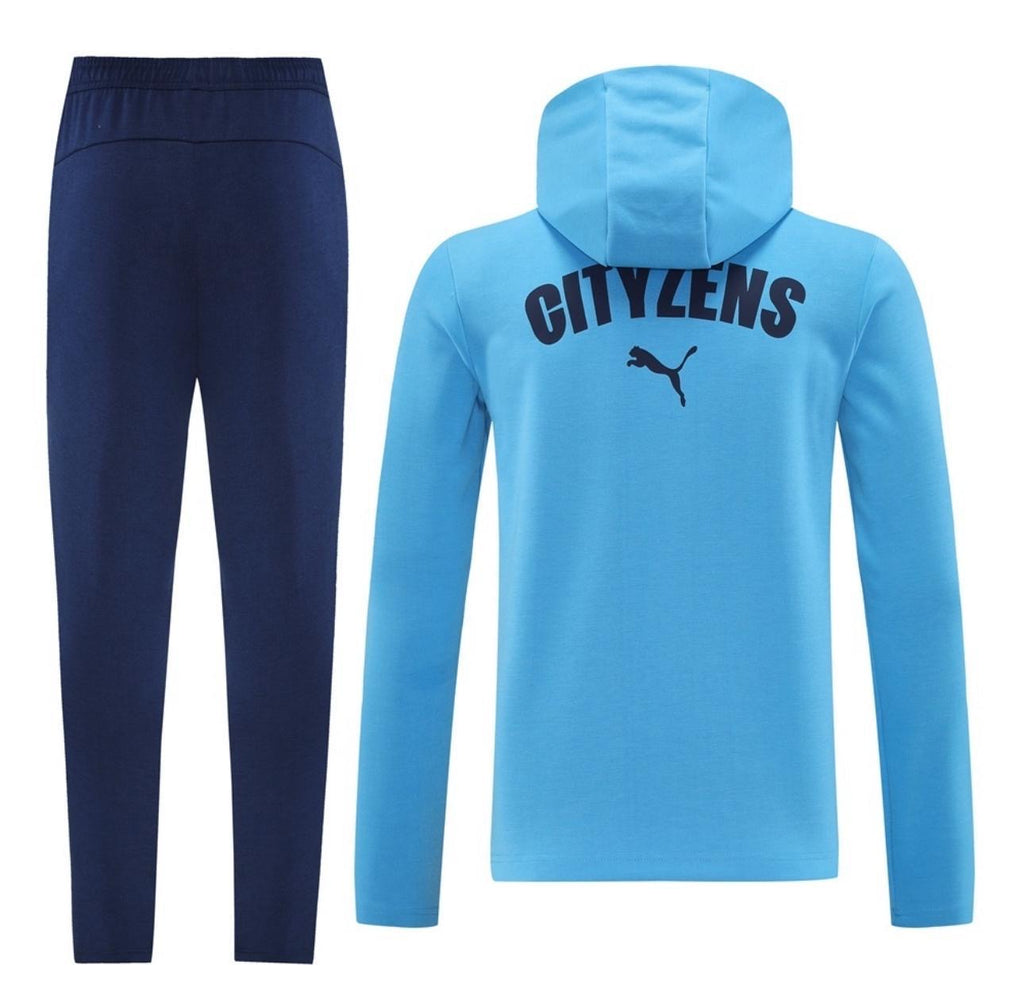 Tuta Manchester city 2025/2026