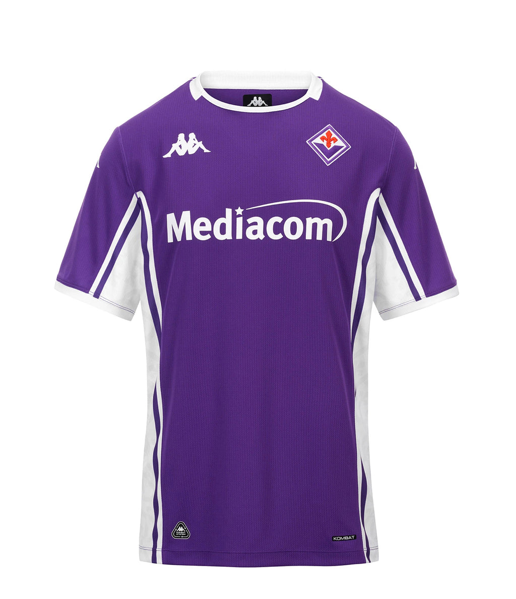 Fiorentina Maglia Gara Home 2025/2026