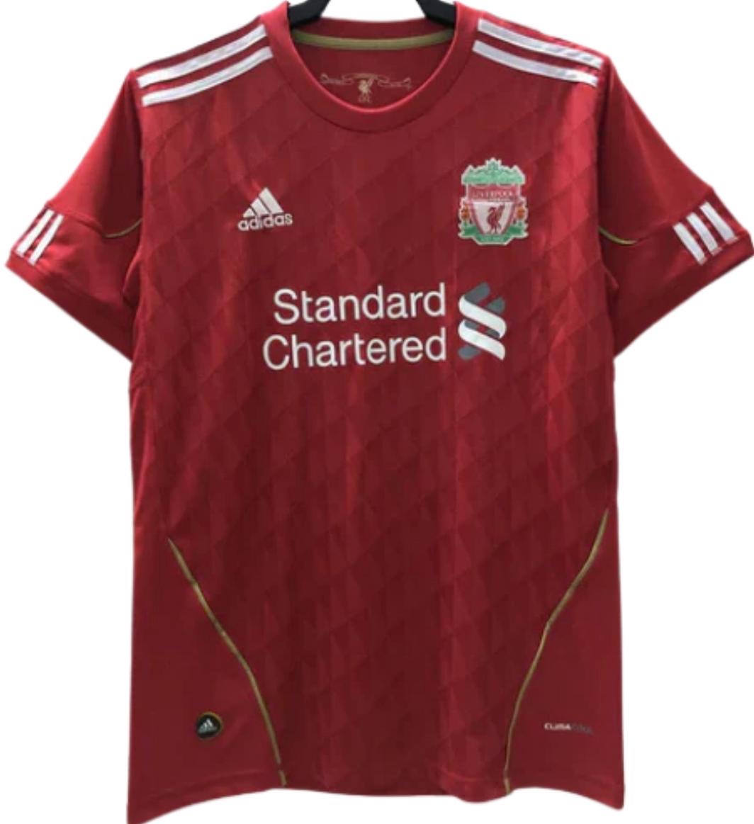 Liverpool maglia vintage Home 2010/2022
