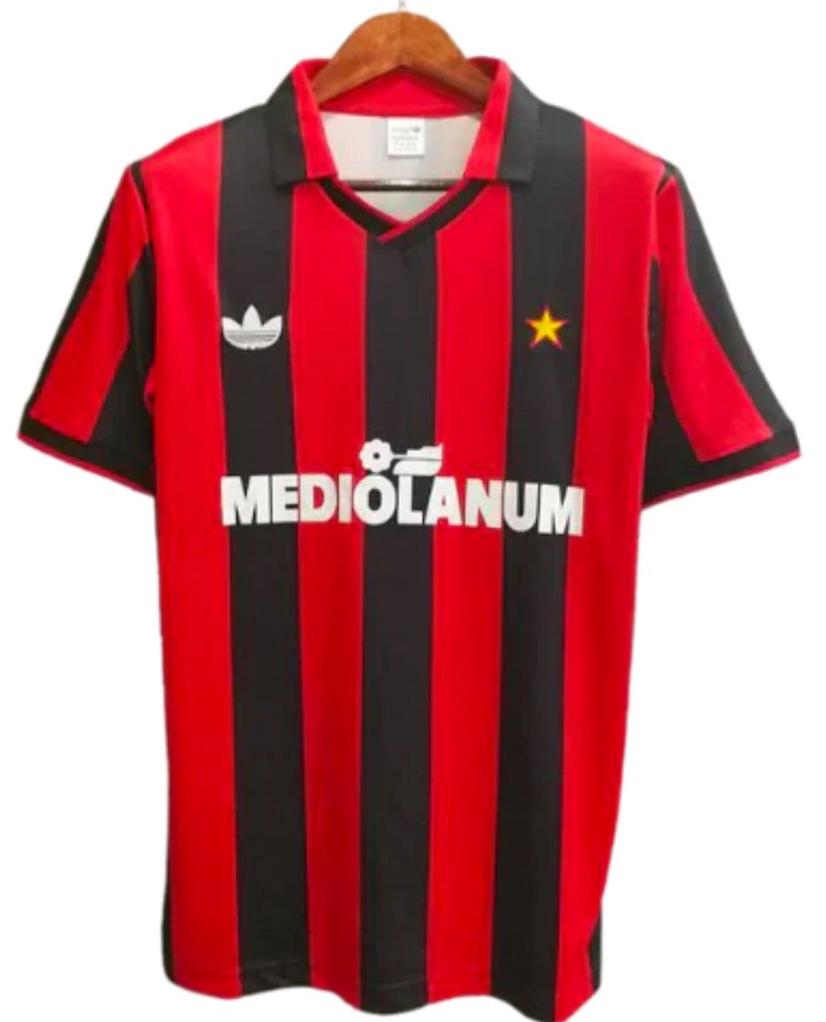 AC Milan Home Vintage 1991/1992