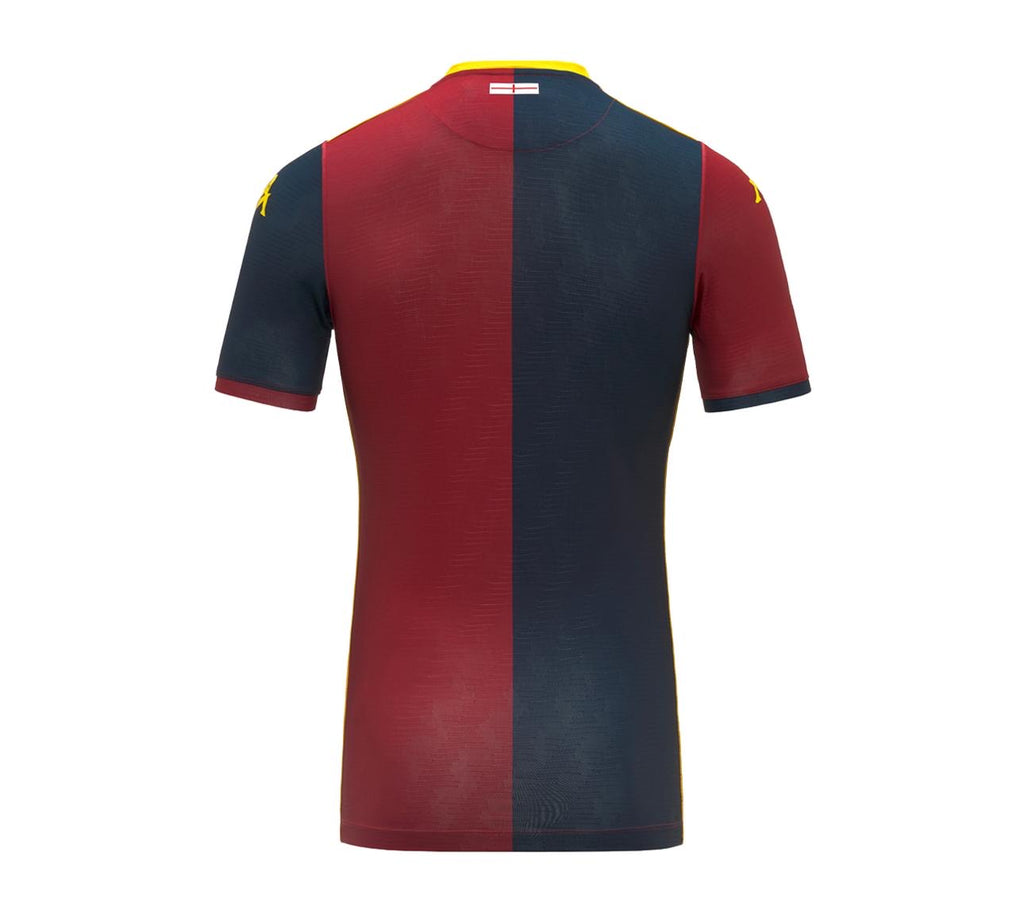 Genoa Maglia Home KOMBAT pro 2025/26