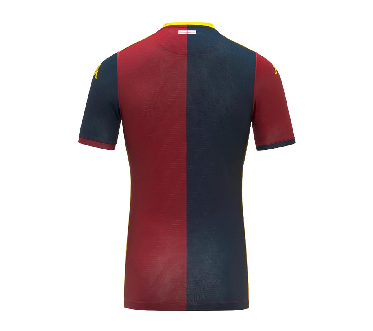 Genoa Maglia Home KOMBAT pro 2025/26