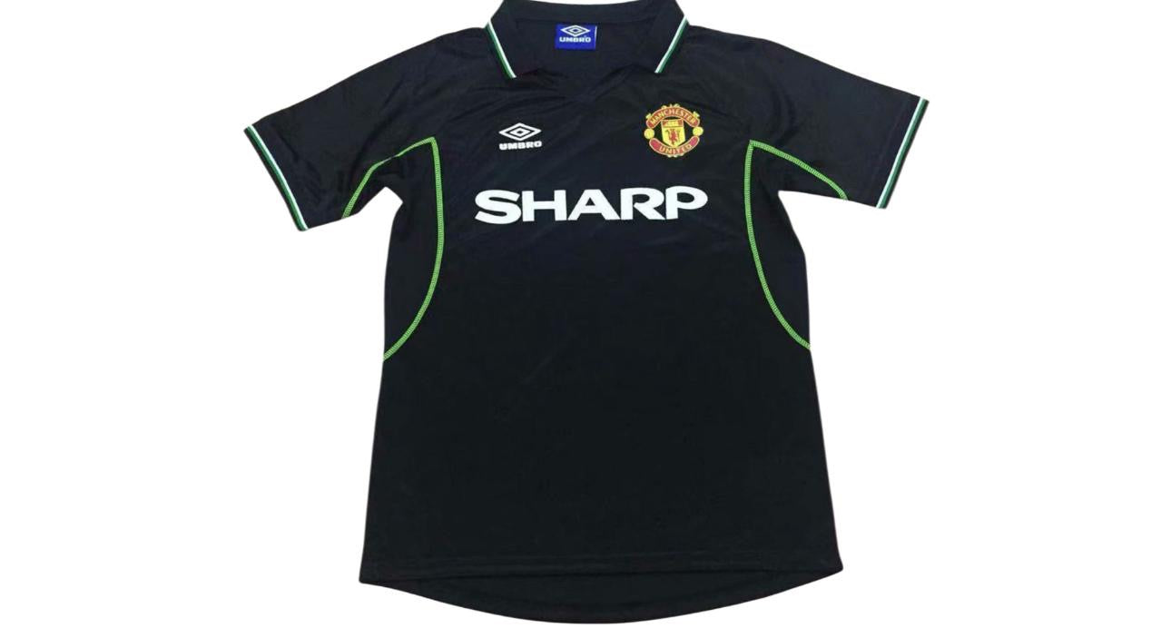 Manchester United maglia vintage Third 1998/1999