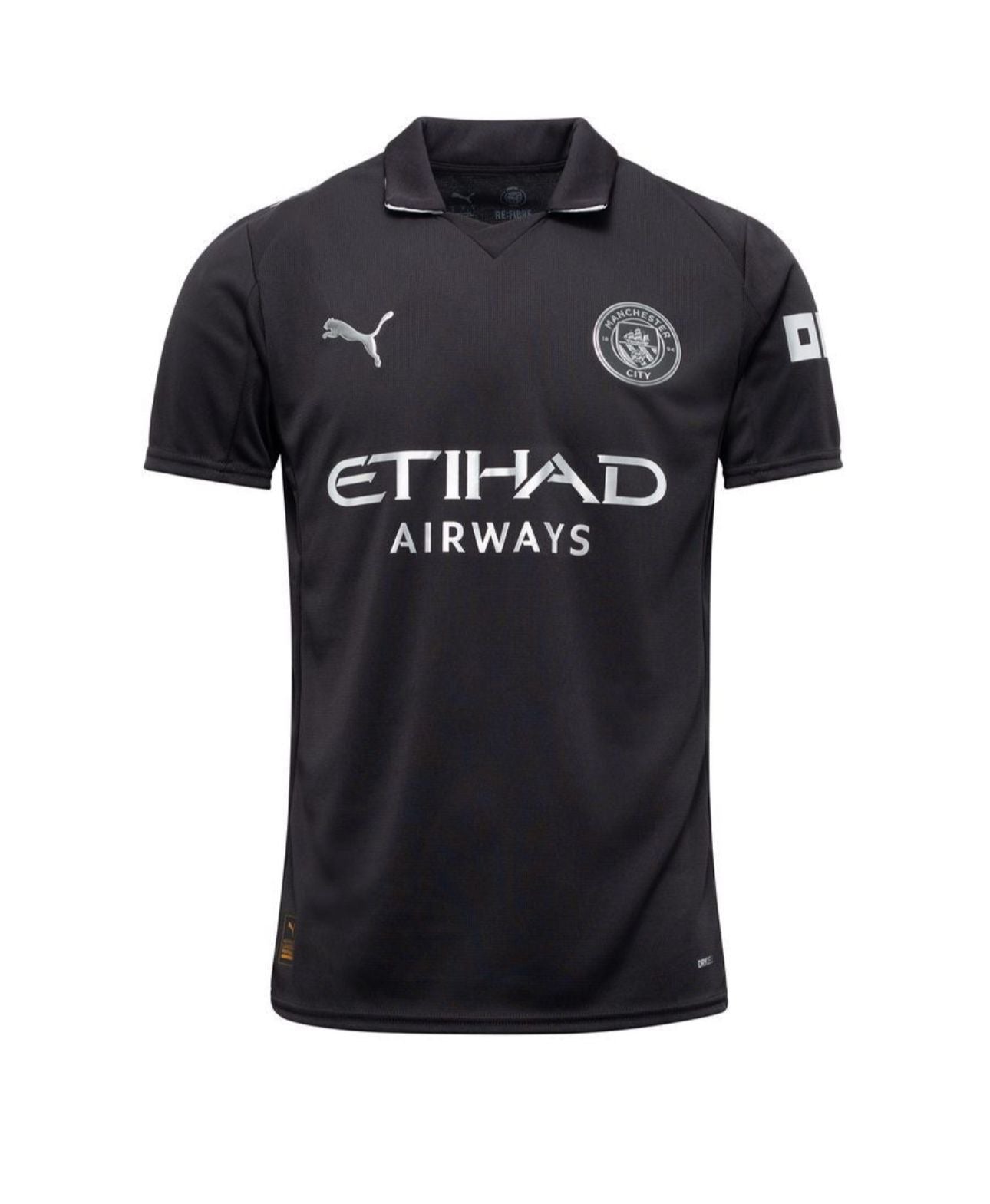 Manchester City maglia gara away 2025/26