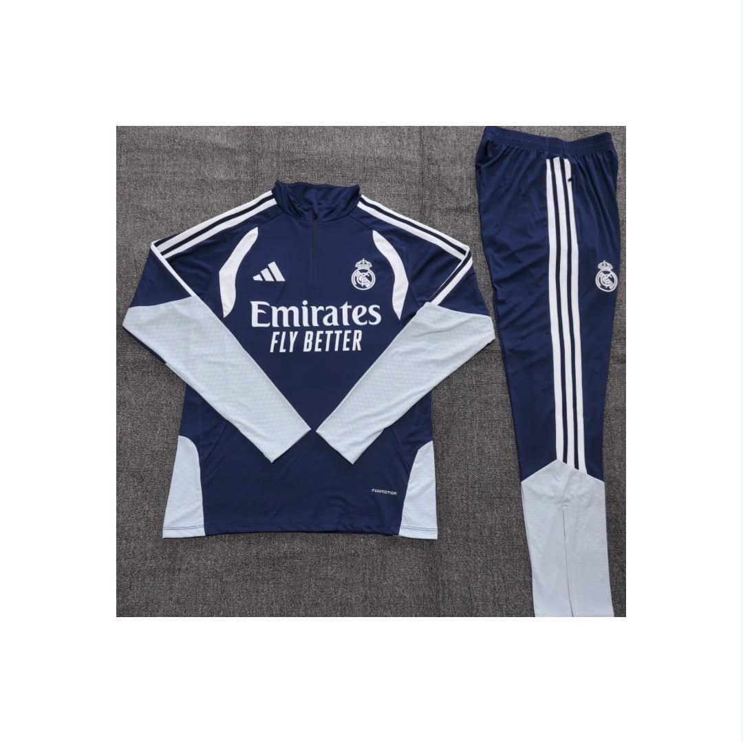 Tuta Real Madrid 2026/2027