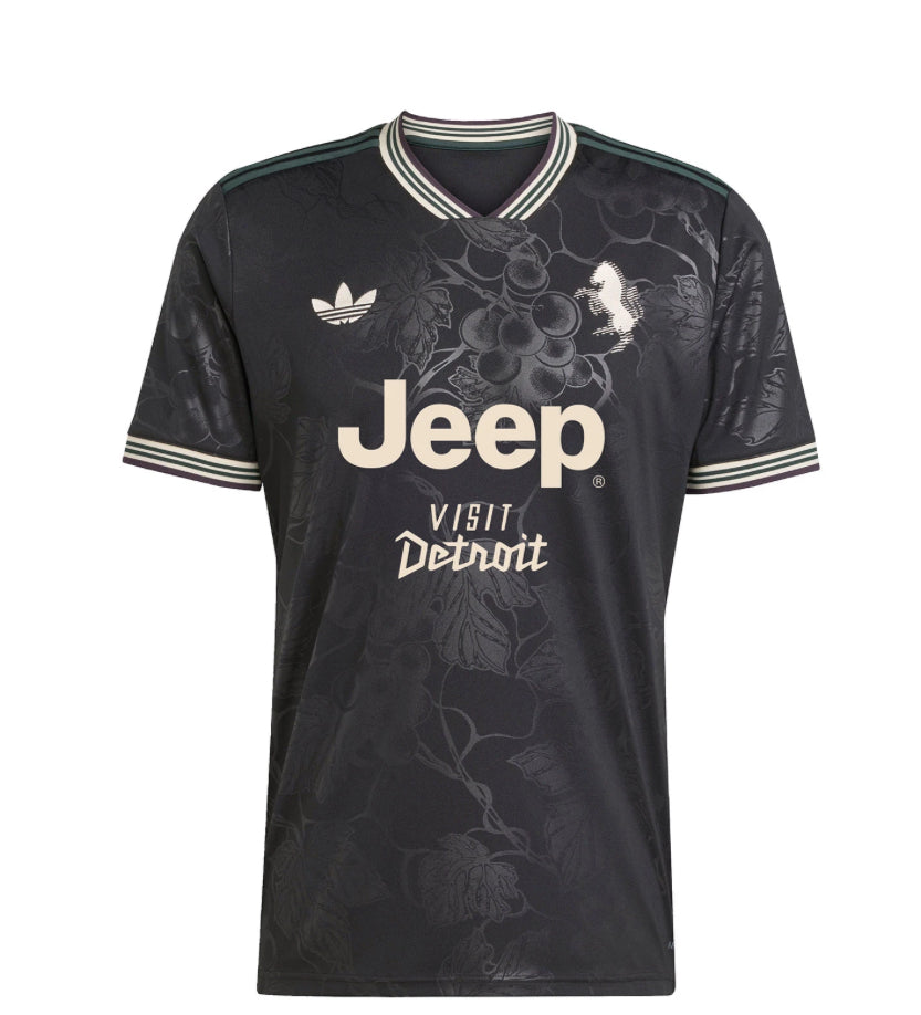 Maglia Juventus Third conceição 2025/2026