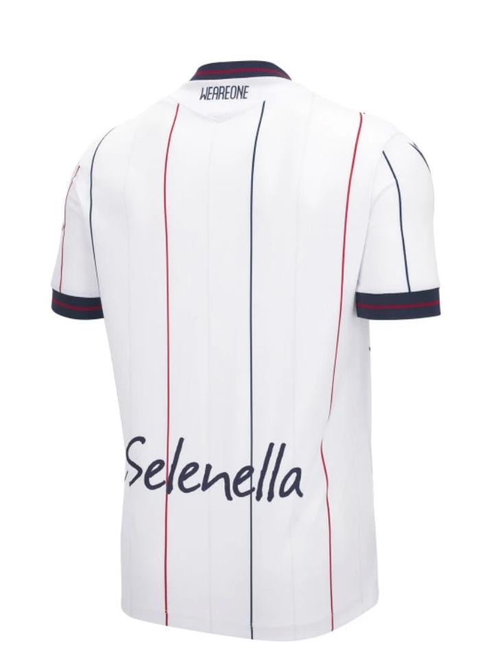Bologna Maglia Gara Away 2025/26