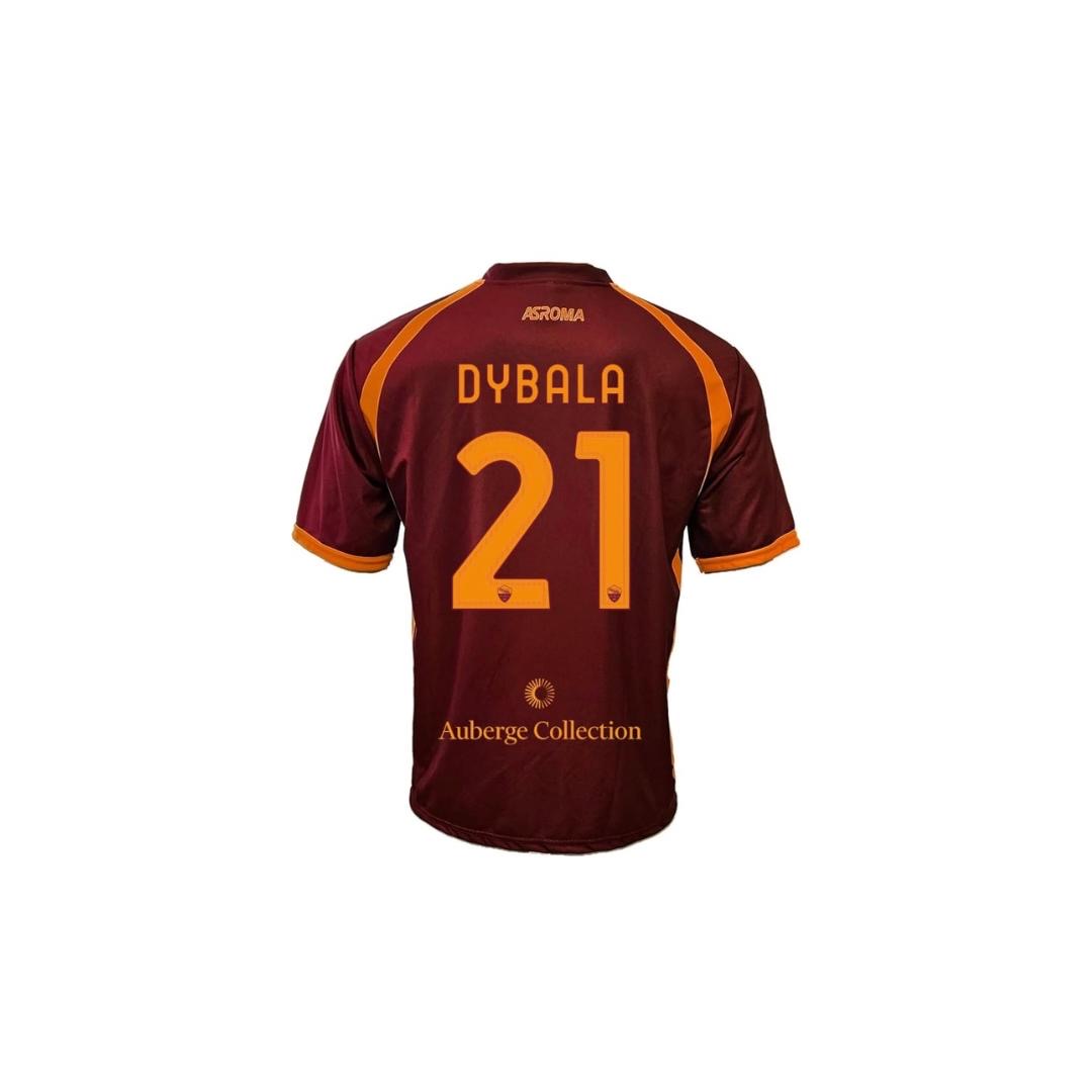 AS Roma maglia Home Dybala
