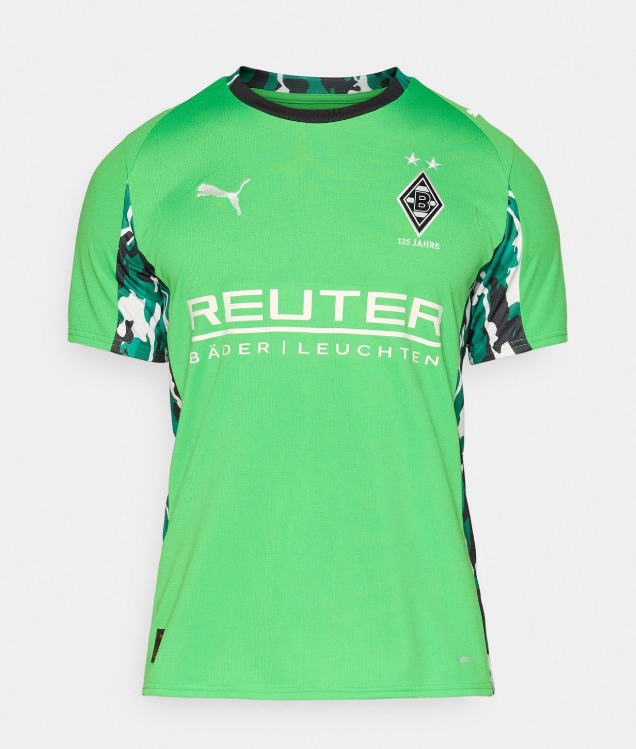 Borussia Mönchengladbach maglia Away 25/26