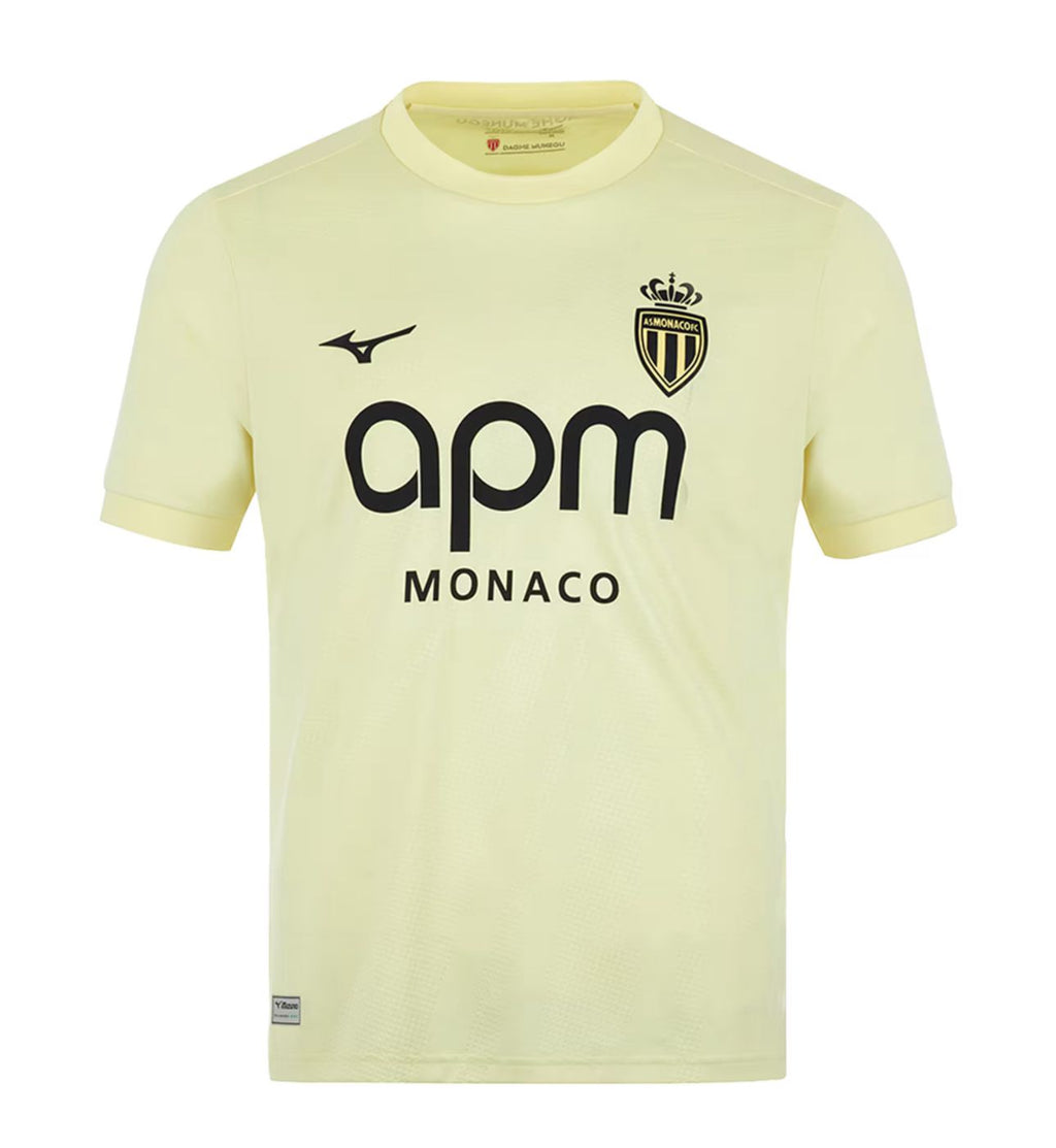 Monaco Maglia Away 25/26