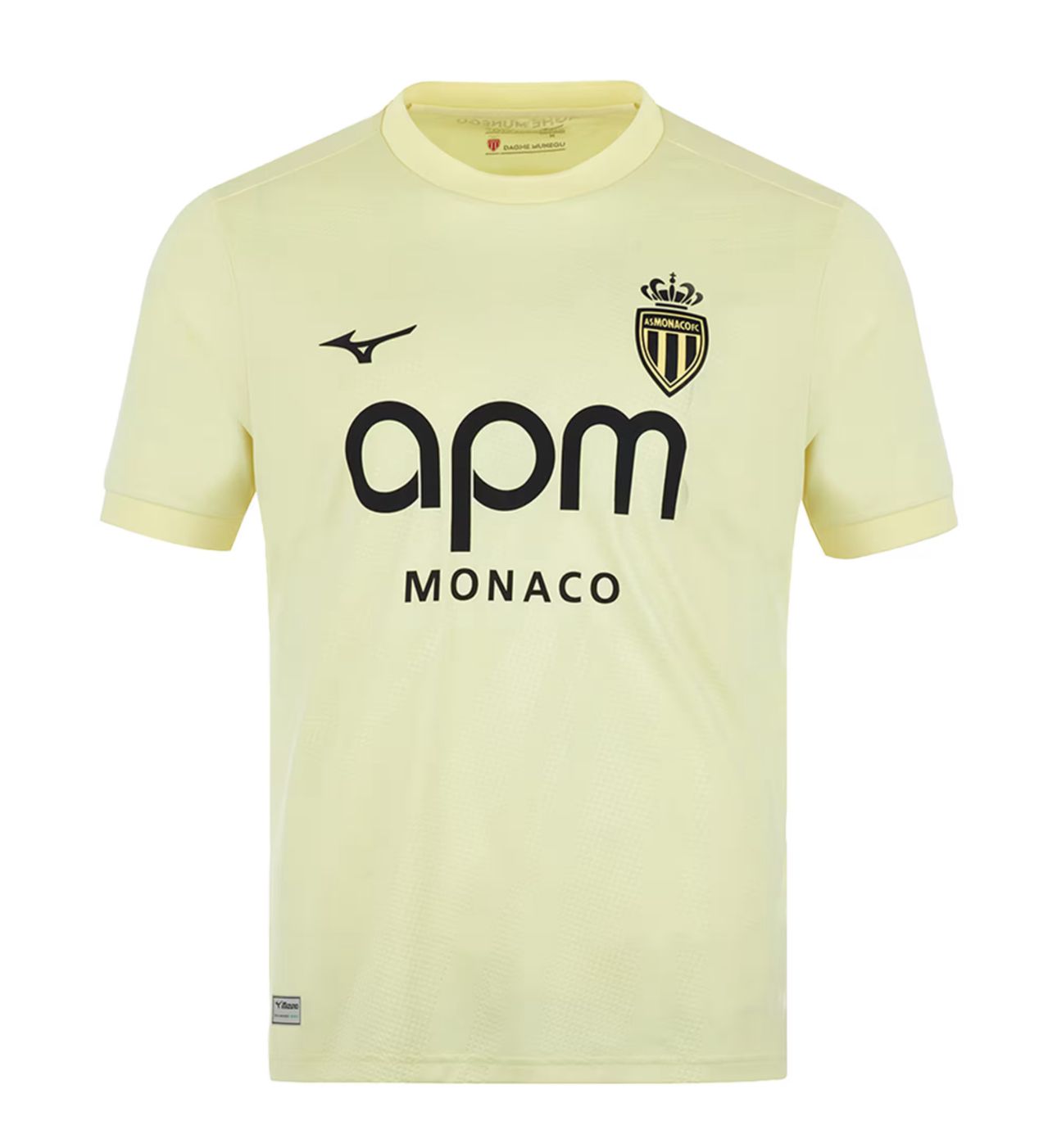 Monaco Maglia Away 25/26